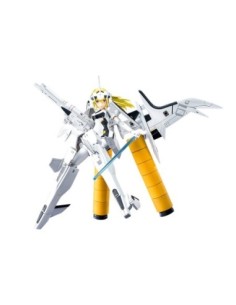 Busou Shinki Plastic Model Kit Type Angel Arnval Tranche 2 20 cm