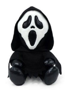 Scream Phunny Plush Figure Ghost Face 20 cm