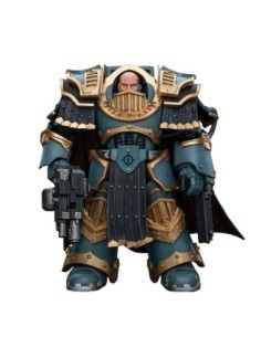 Warhammer The Horus Heresy AF 1/18 Sons of Horus Legion Praetor in Cataphractii Terminator Armour 12 cm