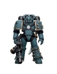 Warhammer The Horus Heresy AF 1/18 Sons of Horus MKIV Tactical Squad Legionary with Flamer 12 cm  Joy Toy (CN)