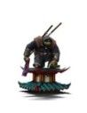 Teenage Mutant Ninja Turtles Art Scale Statue 1/10 The Last Ronin 24 cm  Iron Studios