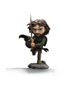 Lord of the Rings Mini Co. PVC Figure Aragorn 17 cm