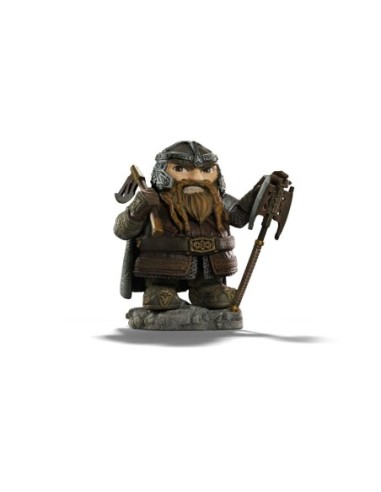 Lord of the Rings Mini Co. PVC Figure Gimli 12 cm