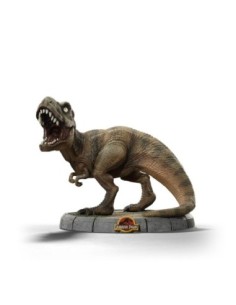 Jurassic Park  Mini Co. PVC Figure T-Rex Illusion 15 cm