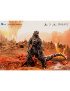 Godzilla x Kong: The New Empire Exquisite Basic Action Figure Godzilla Evolved Ver. 18 cm