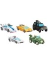 Transformers Generations Selects Legacy United Action Figure 5-Pack Autobots Stand United 14 cm  Hasbro