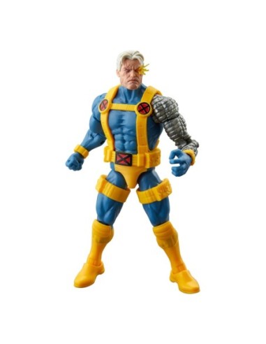 Marvel Legends Action Figure Marvel's Cable (BAF: Marvel's Zabu) 15 cm