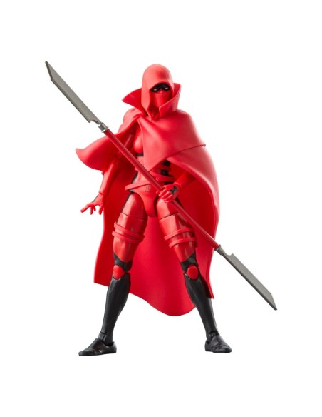 Marvel Legends Action Figure Red Widow (BAF: Marvel's Zabu) 15 cm