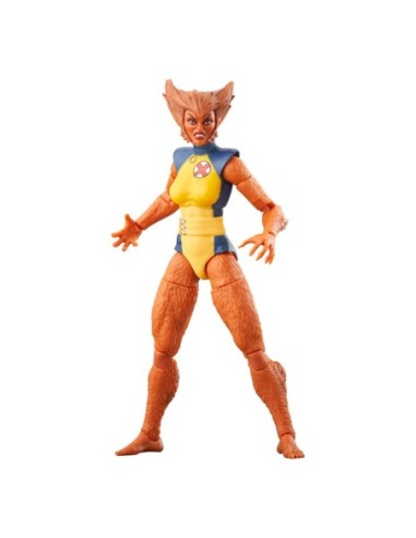 Marvel Legends Action Figure Wolfsbane (BAF: Marvel's Zabu) 15 cm