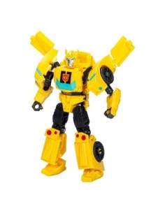 Transformers EarthSpark Warrior Class Action Figure Bumblebee 13 cm