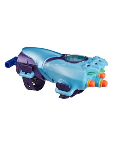 Transformers EarthSpark NERF Cyber-Sleeve Battle Blaster