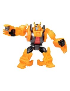 Transformers EarthSpark Warrior Class Action Figure Terran Jawbreaker 13 cm