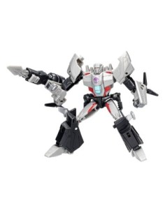 Transformers EarthSpark Warrior Class Action Figure Megatron 13 cm