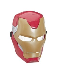 Avengers Roleplay Replica Iron Man Flip FX Mask