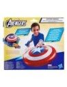 Avengers Roleplay Replica Captain America Magnetic Shield & Gauntlet  Hasbro