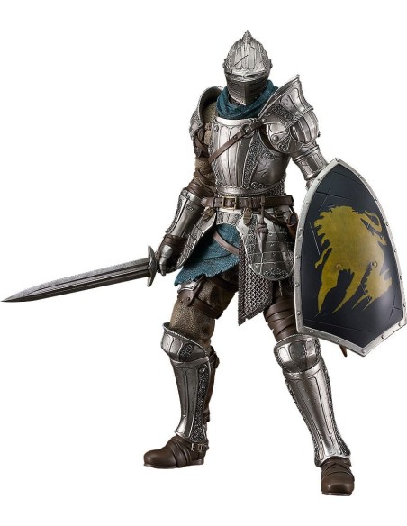 Demon's Souls Pop Up Parade PVC Statue SP Fluted Armor 24 cm  Good Smile Company