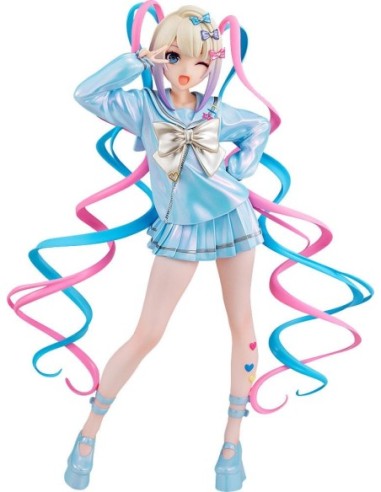 Needy Streamer Overload Pop Up Parade PVC Statue OMGkawaiiAngel (3rd-run) 17 cm  Good Smile Company