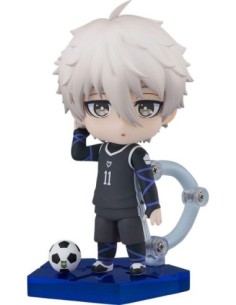 Blue Lock Nendoroid Action Figure Nagi Seishiro 10 cm