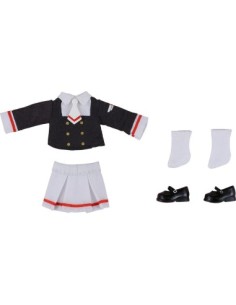 Cardcaptor Sakura Accessories for Nendoroid Doll Figures Outfit Set: Tomoeda Junior High Uniform