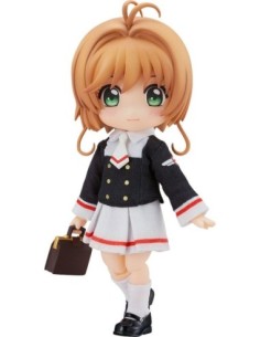 Cardcaptor Sakura Nendoroid Doll Action Figure Sakura Kinomoto: Tomoeda Junior High Uniform Ver. 14 cm