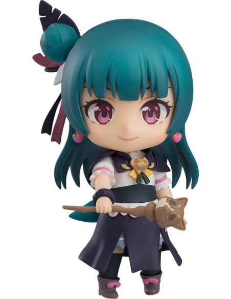 Genjitsu no Yohane: Sunshine in the Mirror Nendoroid Action Figure Yohane 10 cm