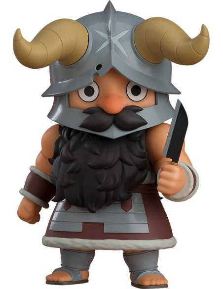 Delicious in Dungeon Nendoroid Action Figure Senshi 10 cm  Good Smile Company