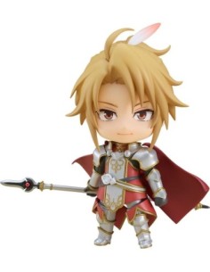 The Rising of the Shield Hero Season 3 Nendoroid Action Figure Spear Hero 10 cm