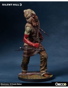 Silent Hill 3 Statue 1/6 Missionary 24 cm