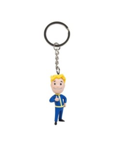 Fallout Keychain Vault Boy