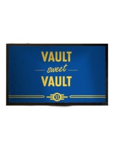 Fallout Doormat Vault Sweet Vault 80 x 50 cm