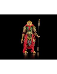 Figura Obscura Actionfigur Sun Wukong the Monkey King Golden Sage Edition