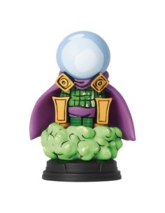 Marvel Animated Statue Mysterio 10 cm