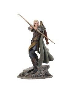 Lord of the Rings Deluxe Gallery PVC Statue Legolas 25 cm