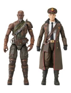 Rebel Moon Deluxe Action Figures 18 cm Series 2 Assortment (6)