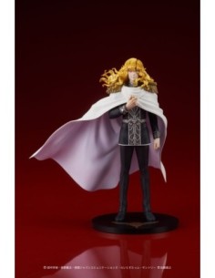 Legend of the Galactic Heroes PVC Statue Reinhard von Lohengramm 18 cm