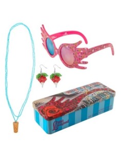 Harry Potter Accessories 3 Pack Luna Lovegood