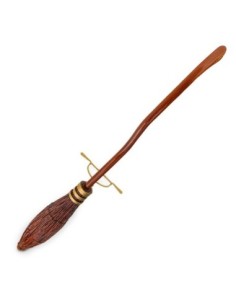 Harry Potter Replica Nimbus 2000 Magic Broom Junior  Cinereplicas