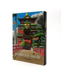 Spirited Away Postcards Box Collection (30)