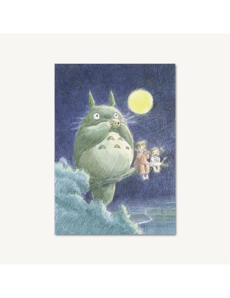 My Neighbor Totoro Notebook Totoro Flexi  Chronicle Books