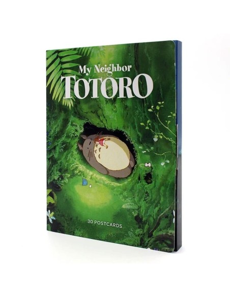 My Neighbor Totoro Postcards Box Collection (30)