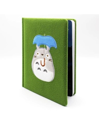 My Neighbor Totoro Notebook Totoro Plush  Chronicle Books