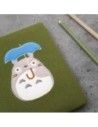 My Neighbor Totoro Notebook Totoro Plush  Chronicle Books