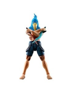 Shangri-La Frontier S.H. Figuarts Action Figure Sunraku 15 cm