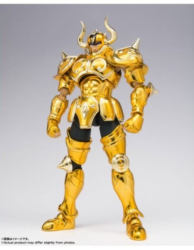 Saint Seiya Saint Cloth Myth Ex Action Figure Taurus Aldebaran Revival Ver. 19 cm