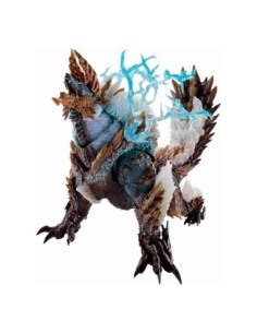 Monster Hunter S.H. MonsterArts Action Figure Zinogre 20th Anniversary Edition 29 cm