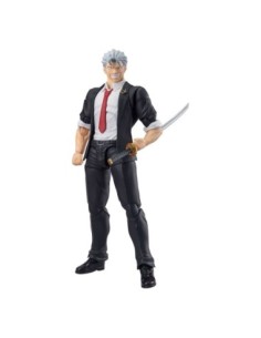 Undead Unluck S.H. Figuarts Action Figure Andy 15 cm