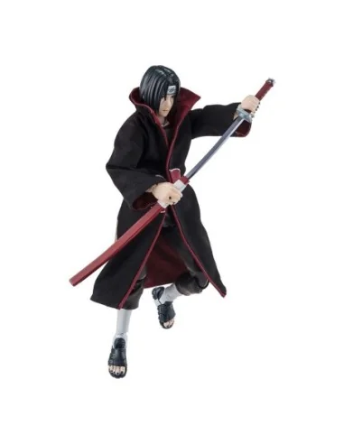 Naruto Shippuden S.H. Figuarts Action Figure Itachi Uchiha NarutoP99 Edition 15 cm