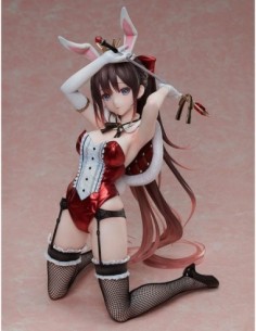 Original Character by DSmile Bunny Series Statue 1/4 Sarah Red Queen 30 cm