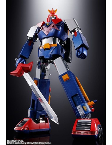 Super Electromagnetic Machine Voltes V Soul of Chogokin Diecast Action Figure GX31-SP 25 cm