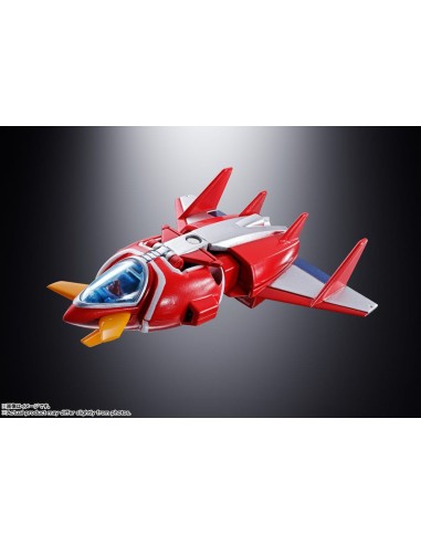 Super Electromagnetic Machine Voltes V Soul of Chogokin Diecast Action Figure GX31-SP 25 cm